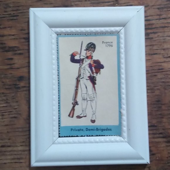 Soldiers of the Days Past - Private French Army (1796) - Picture 1 of 2